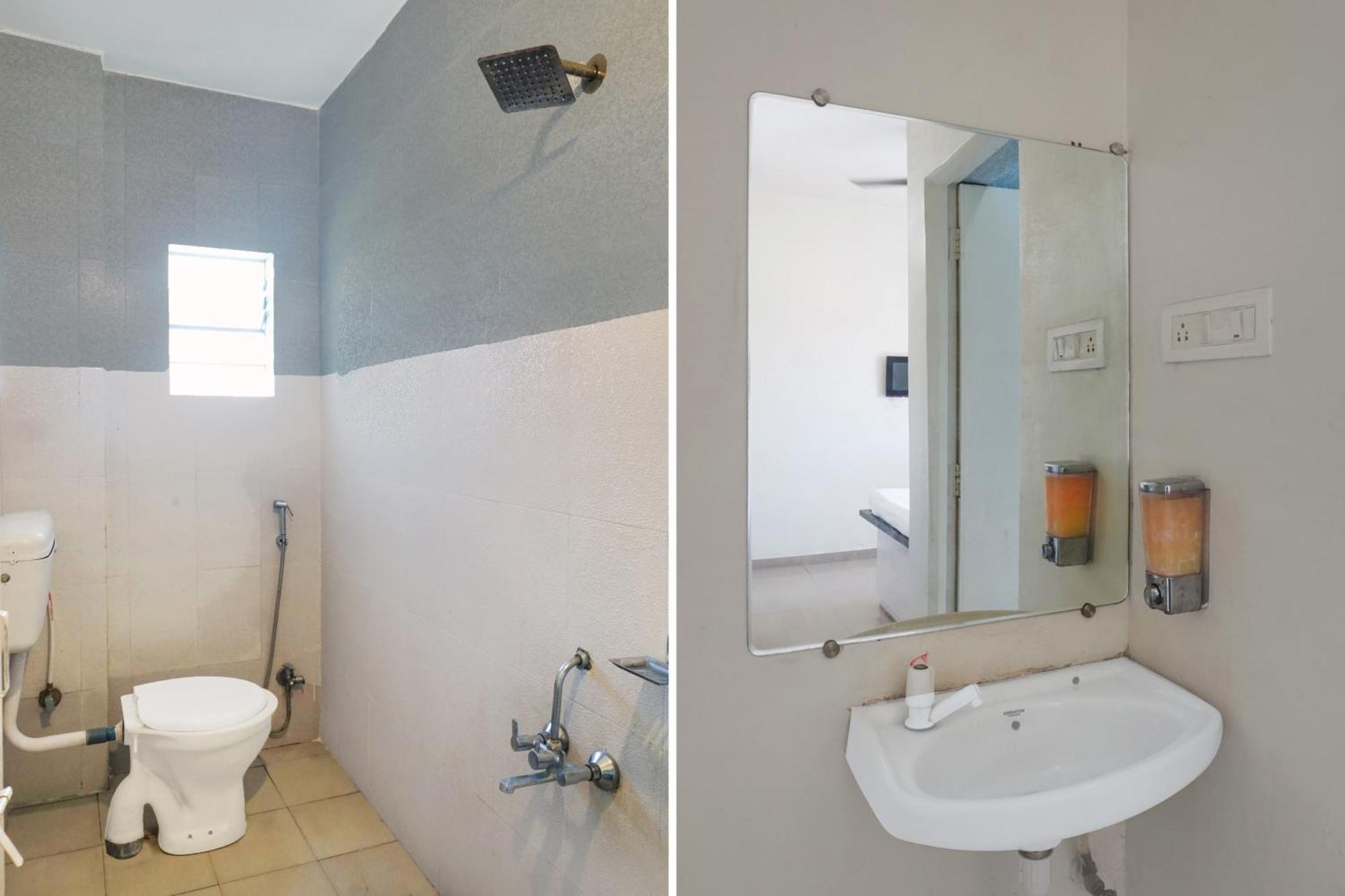 Hotel O Happy Homely Stay Sasvad Luaran gambar