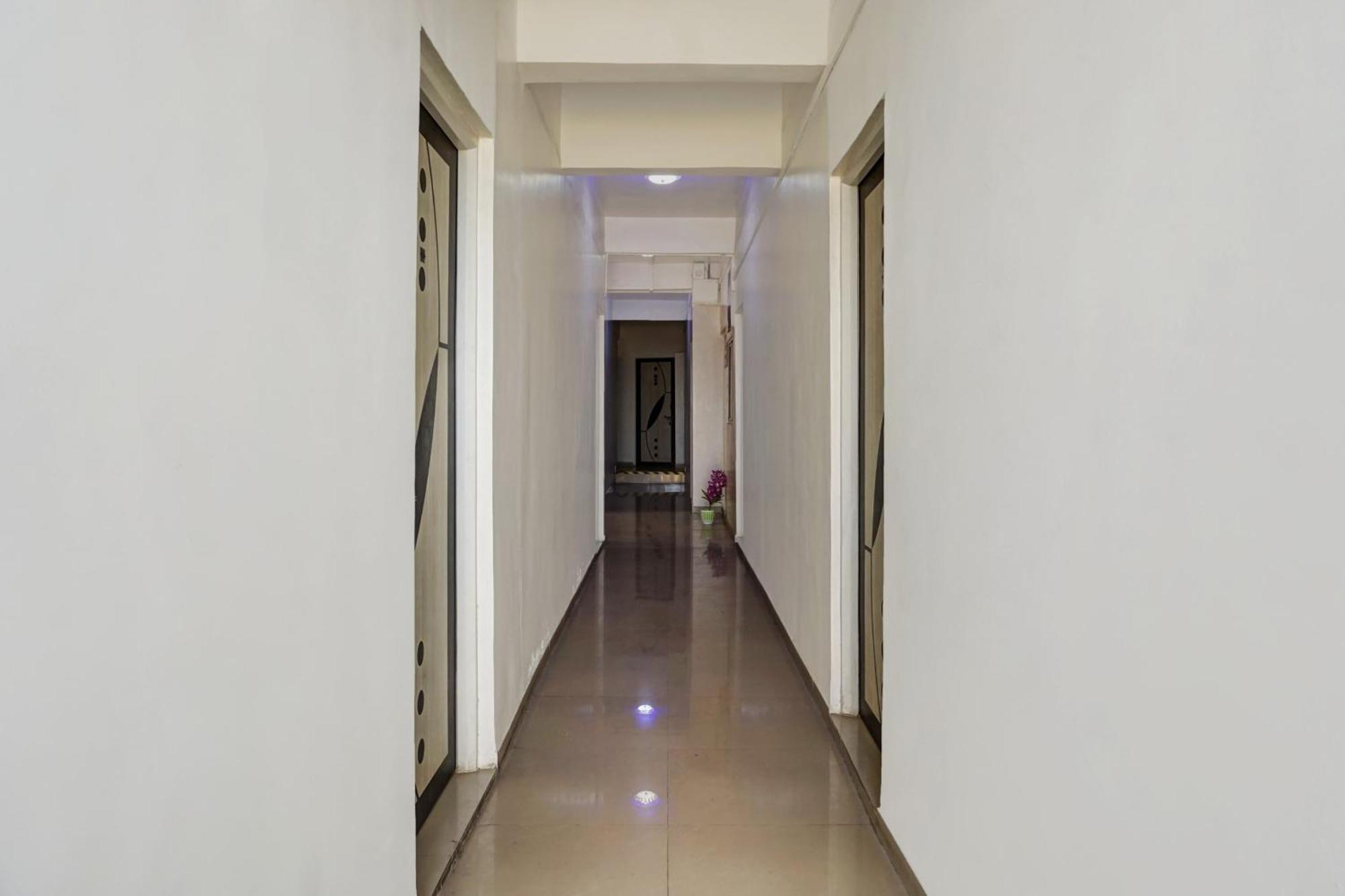 Hotel O Happy Homely Stay Sasvad Luaran gambar