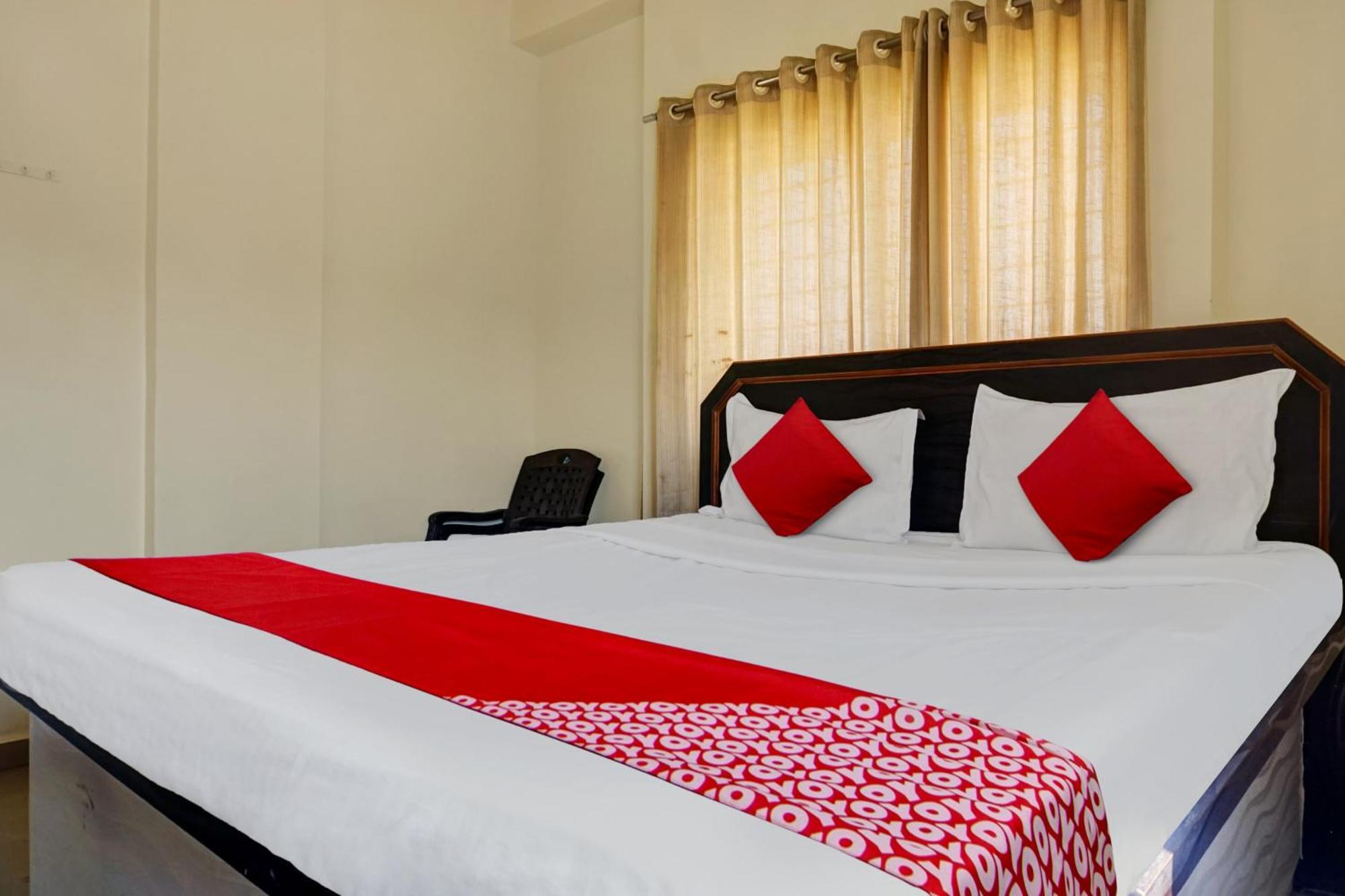 Hotel O Happy Homely Stay Sasvad Luaran gambar