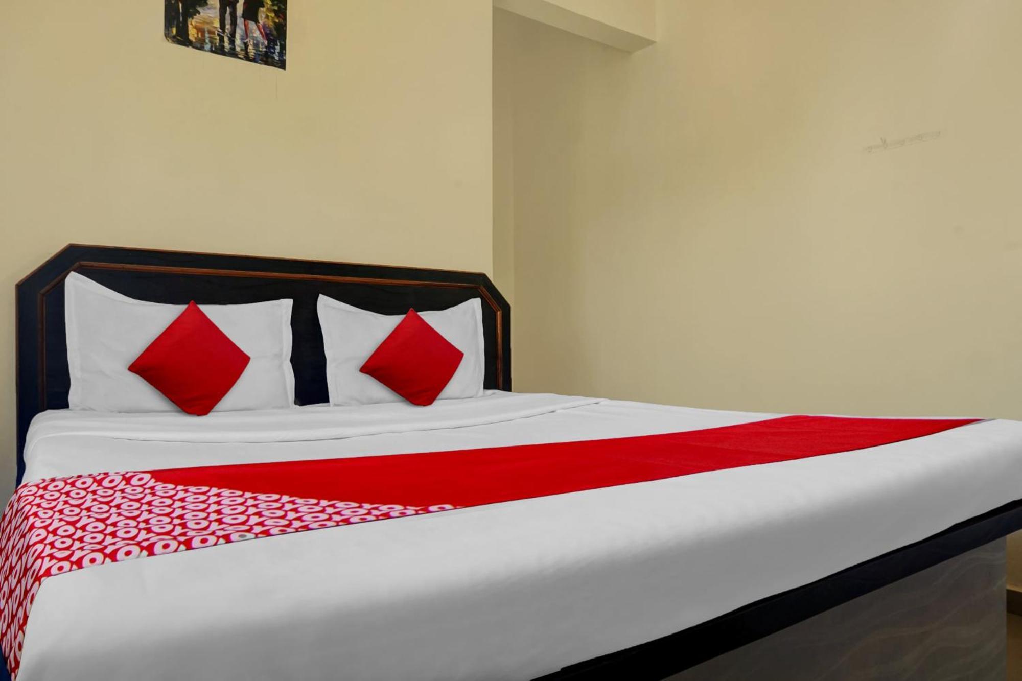 Hotel O Happy Homely Stay Sasvad Luaran gambar