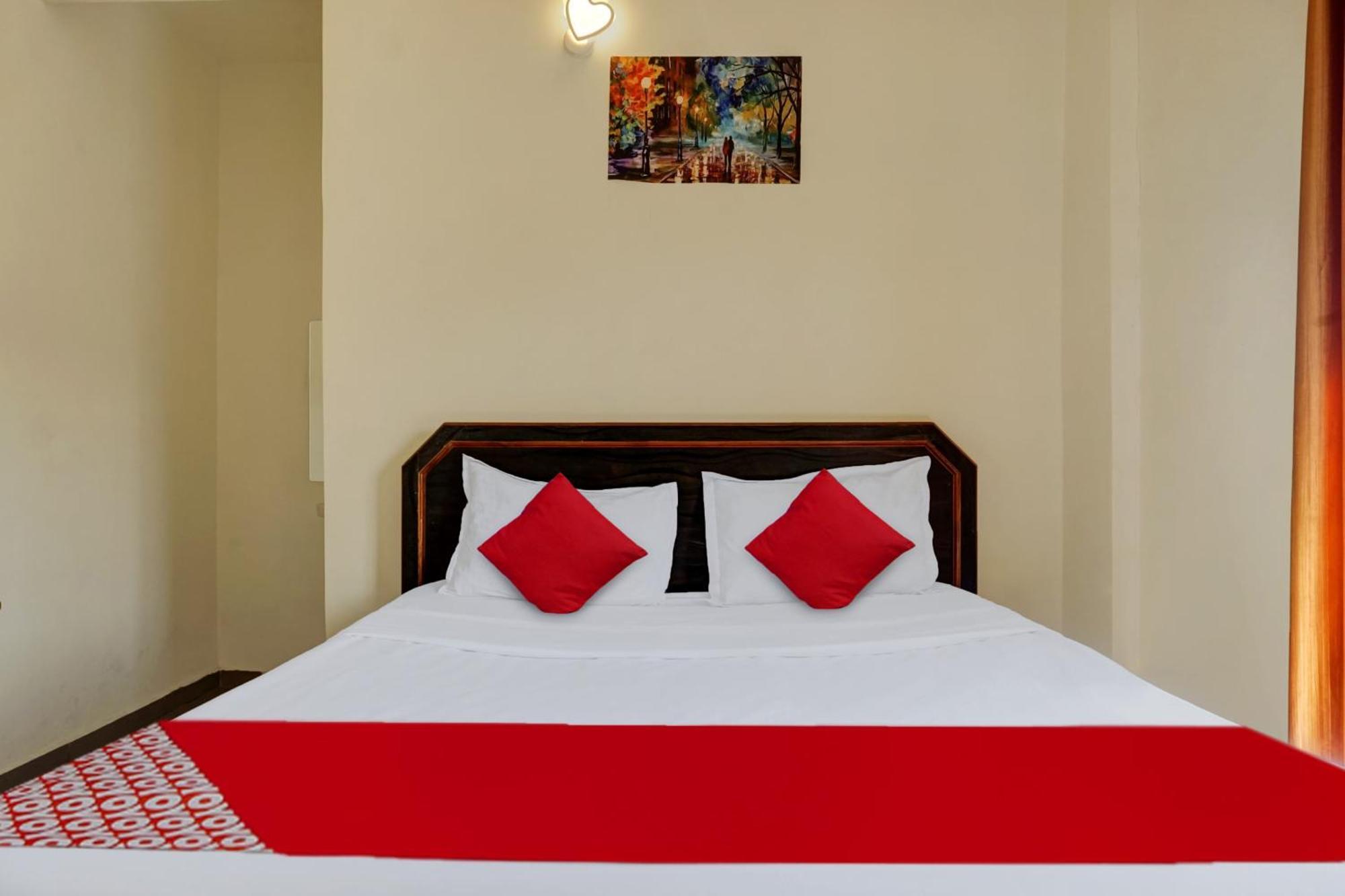 Hotel O Happy Homely Stay Sasvad Luaran gambar